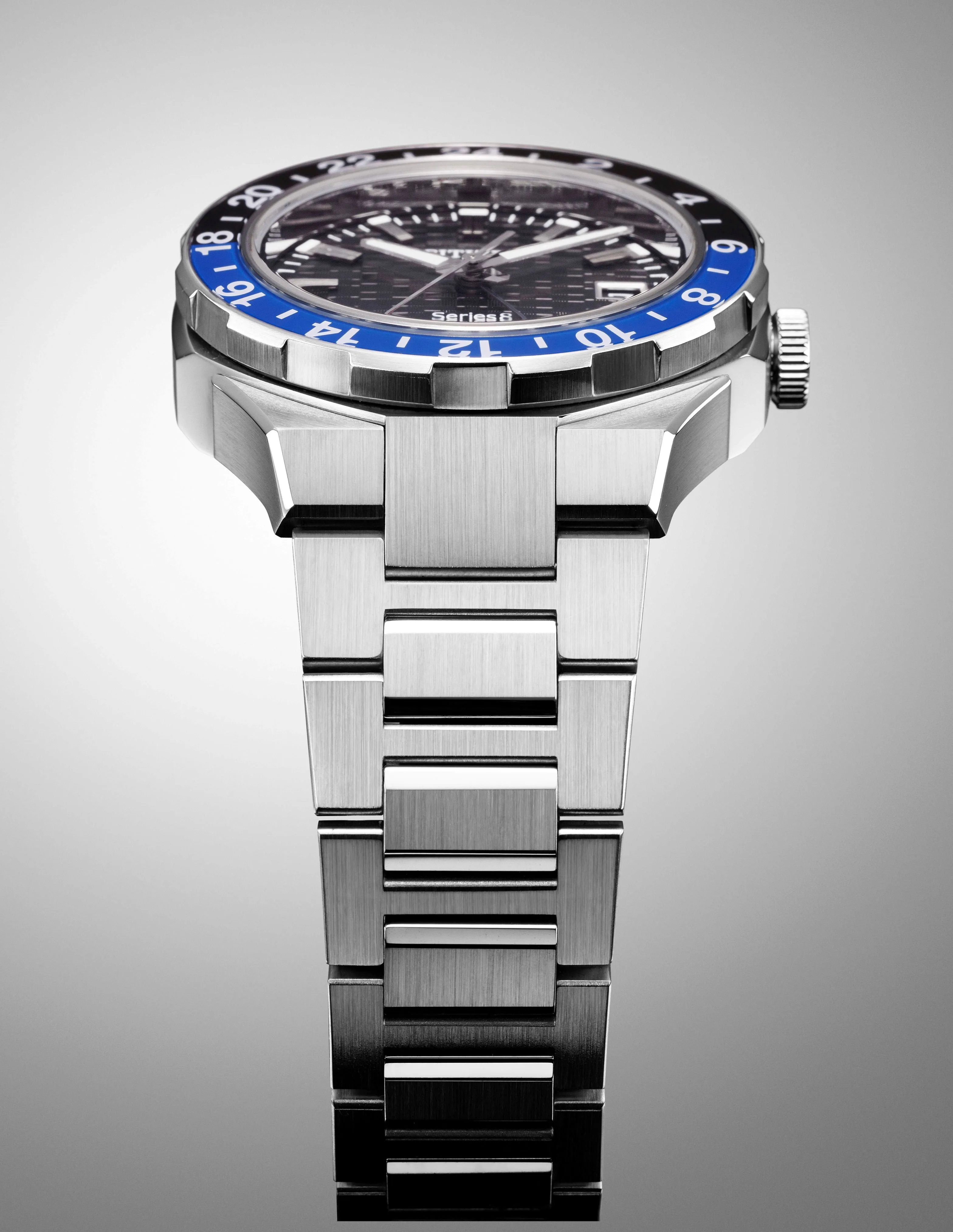 Citizen Series8 880 GMT Automatic - NB6031-56E