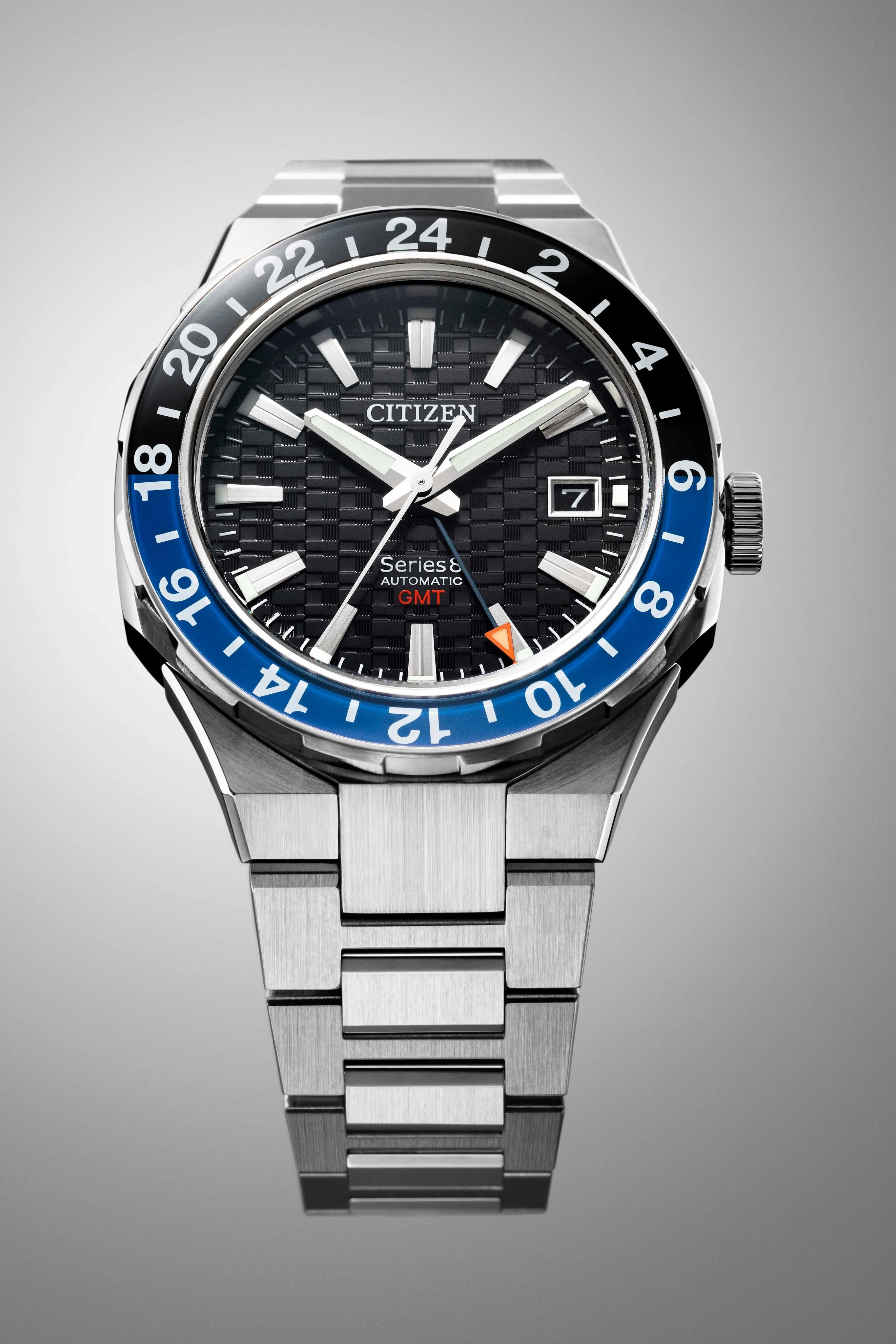Citizen Series8 880 GMT Automatic - NB6031-56E