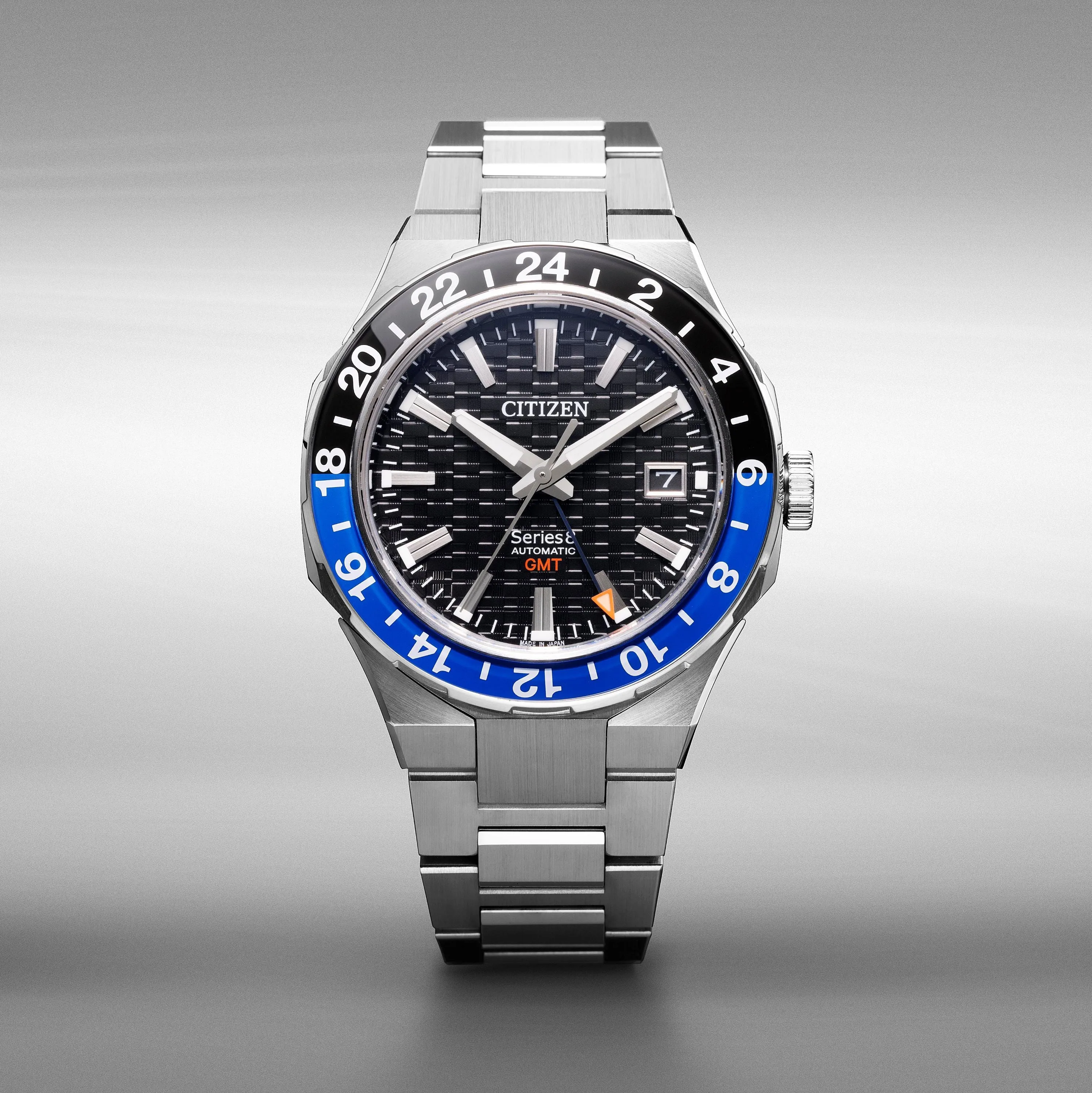 Citizen Series8 880 GMT Automatic - NB6031-56E