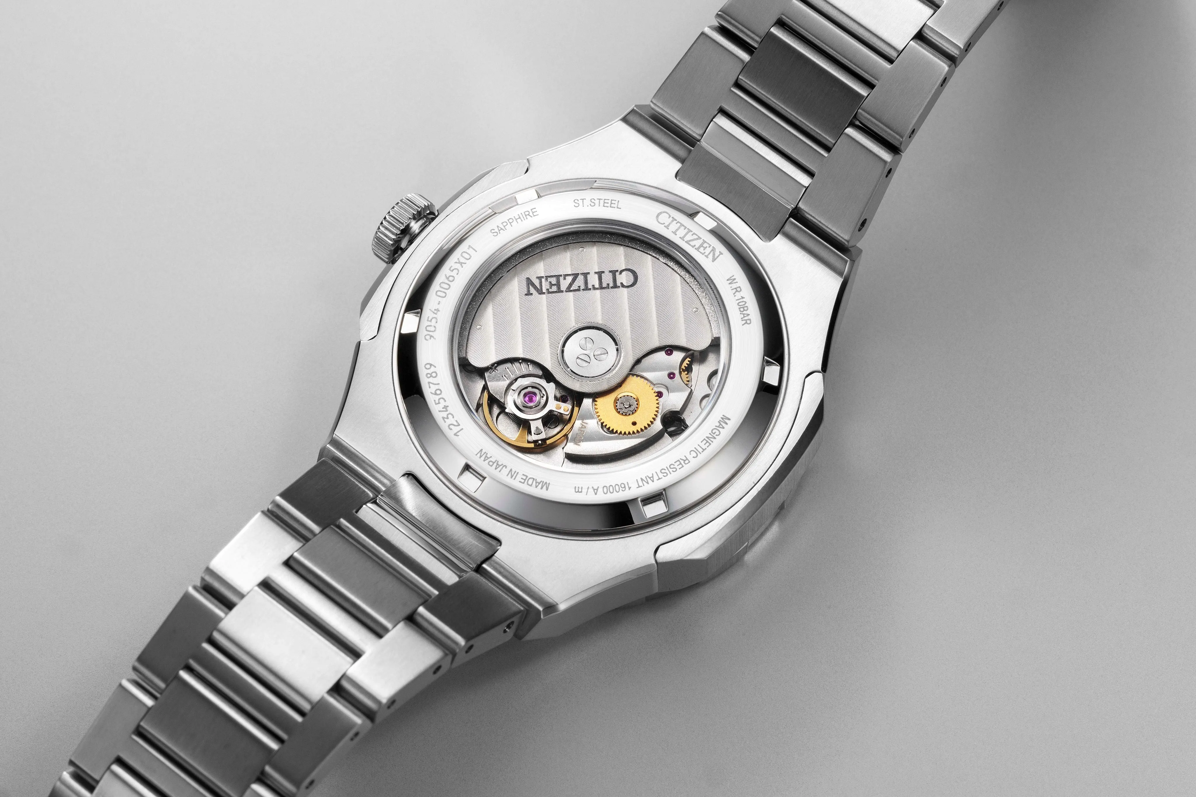 Citizen Series8 880 GMT Automatic - NB6031-56E