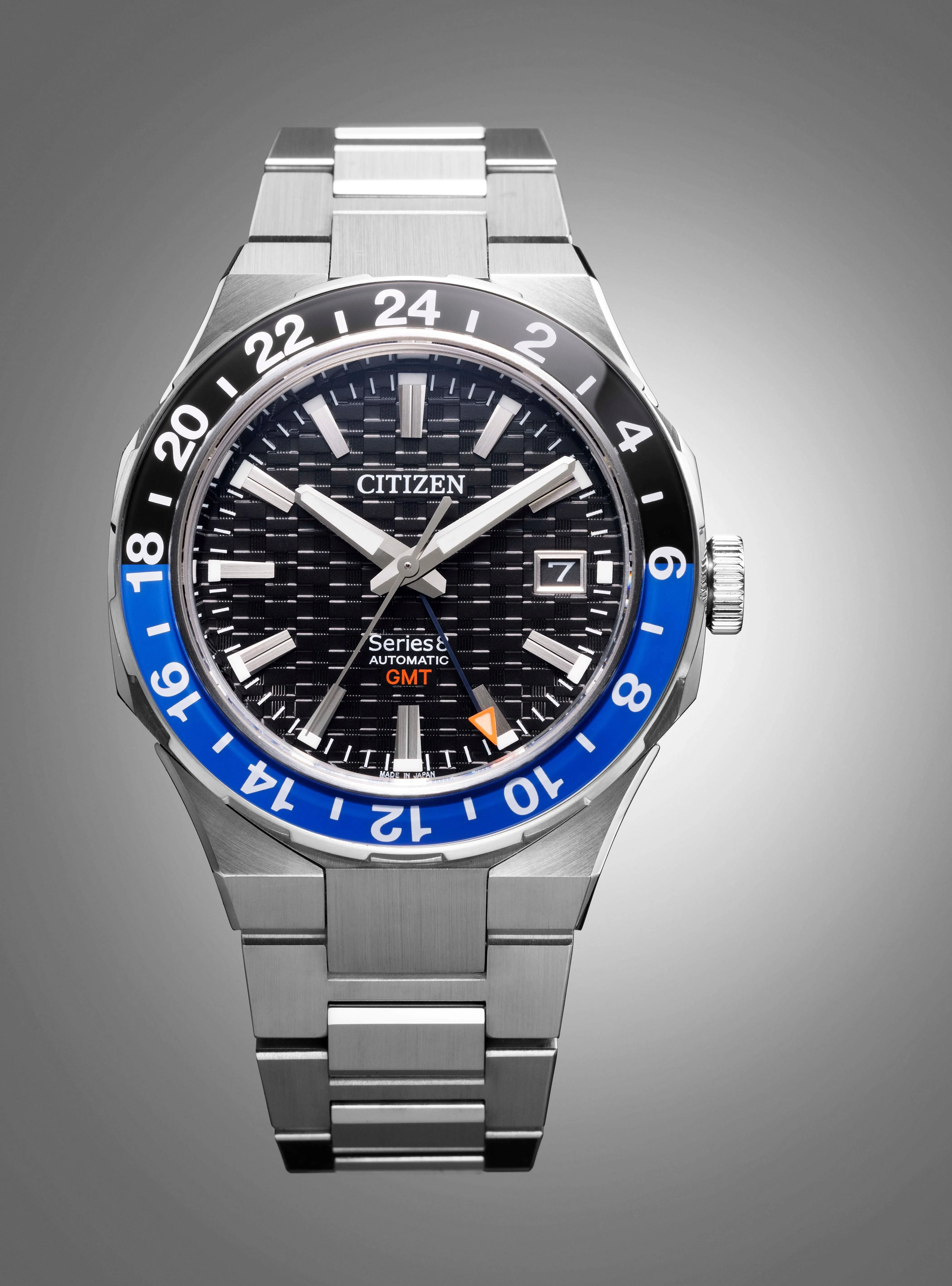 Citizen Series8 880 GMT Automatic - NB6031-56E