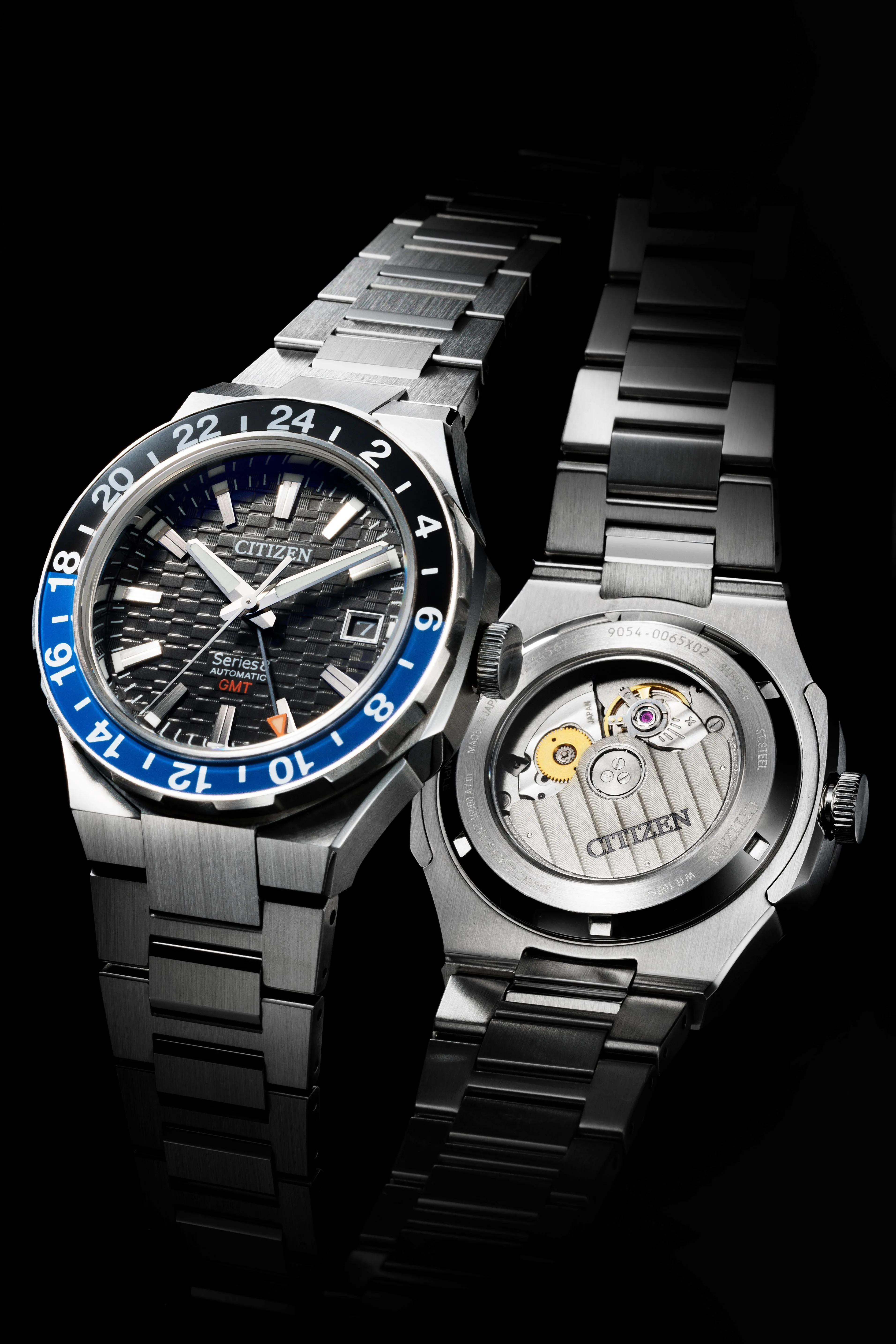 Citizen Series8 880 GMT Automatic - NB6031-56E