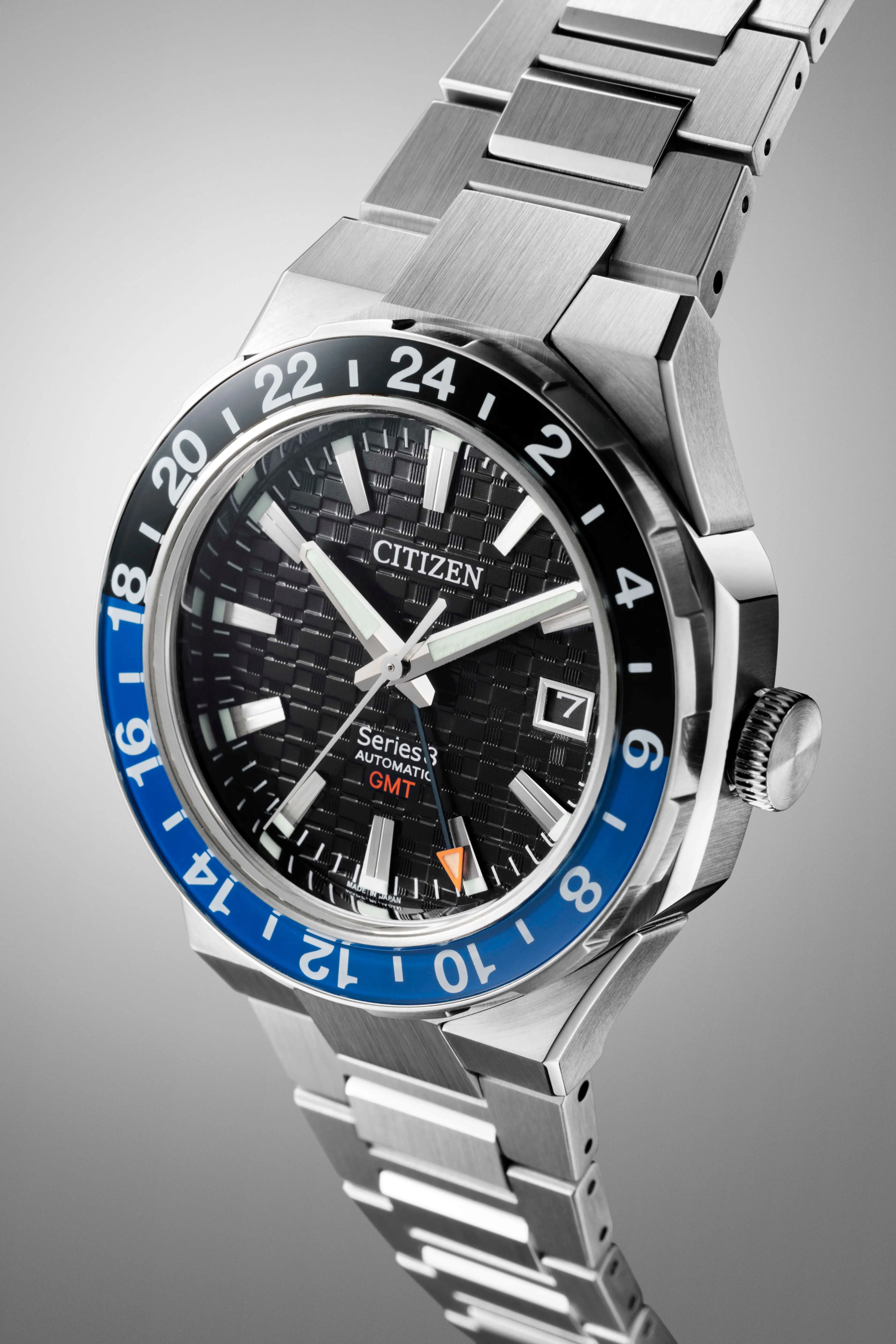 Citizen Series8 880 GMT Automatic - NB6031-56E