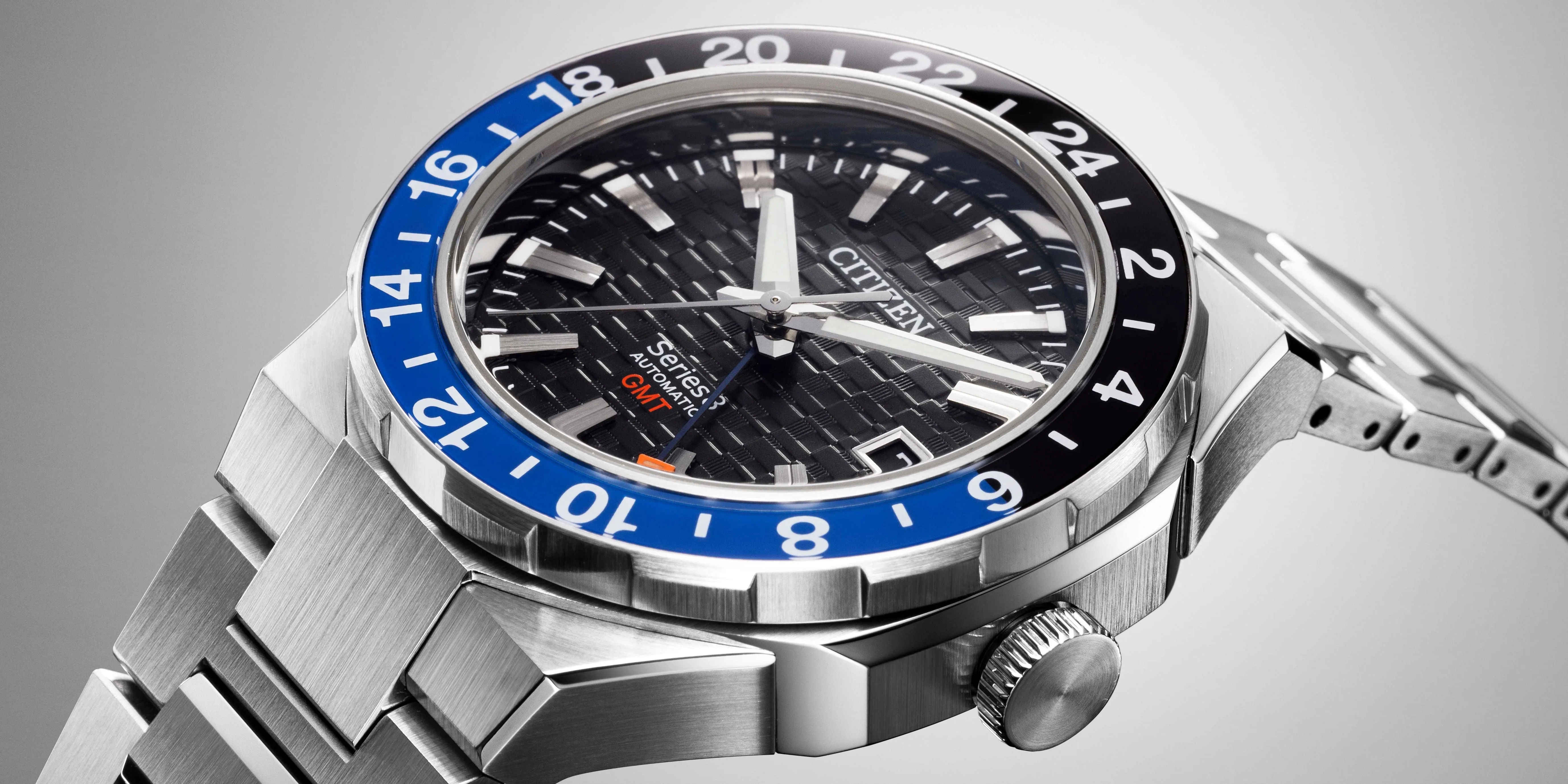 Citizen Series8 880 GMT Automatic - NB6031-56E
