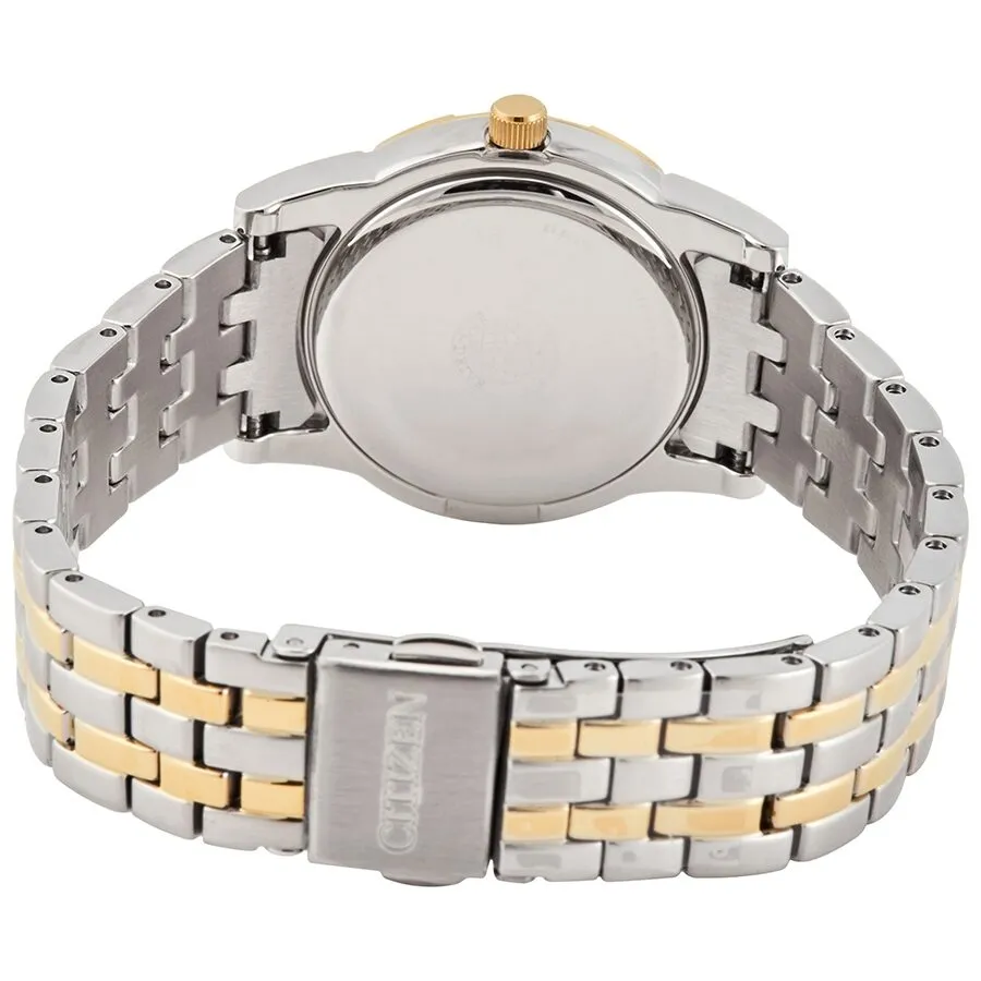 Citizen Silhouette Crystal Eco-Drive Ladies Watch EM0774-51D