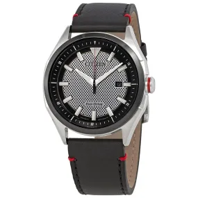 Citizen WDR Eco-Drive Black Dial Men's Watch AW1148-09E