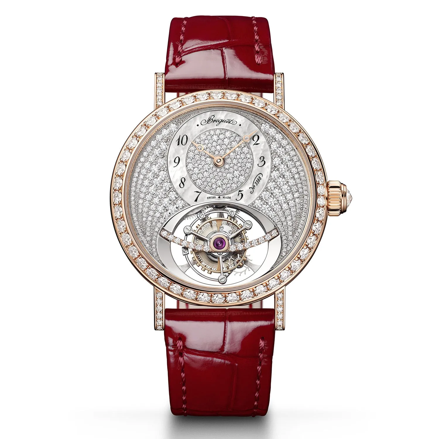 Classique Tourbillon 3358
