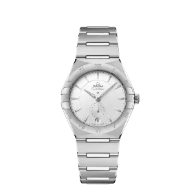 Constellation Co-Axial Master Chronometer Small Seconds 34MM