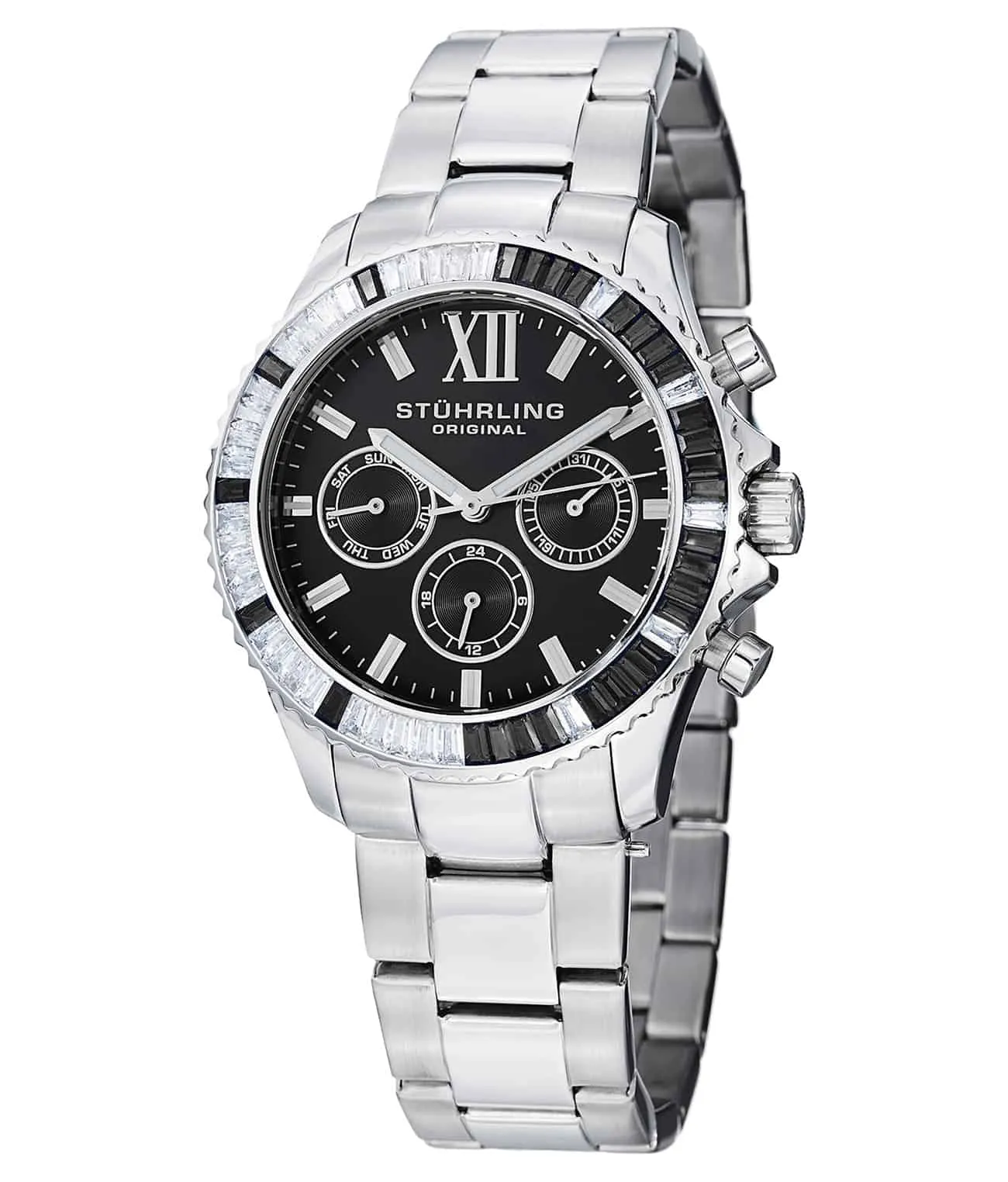 Coronia 591 GMT Quartz 38mm Diver