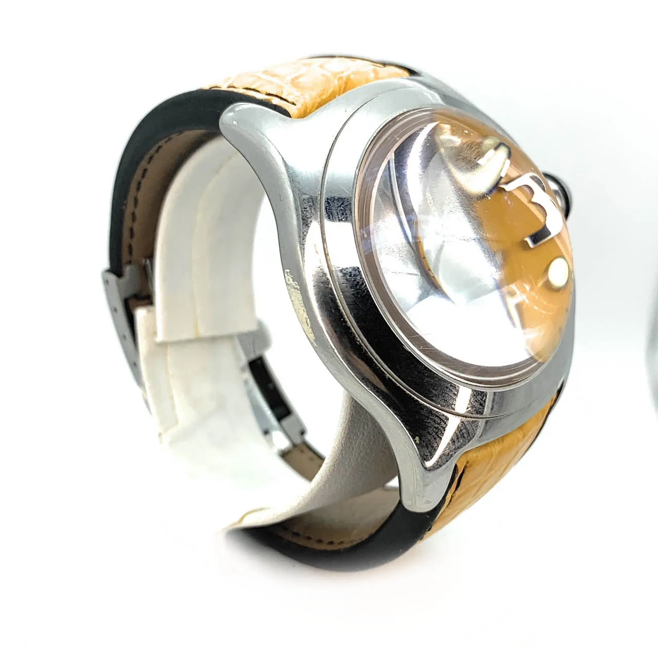 Corum Bubble Stainless Steel Watch - Ref. 163.150.20