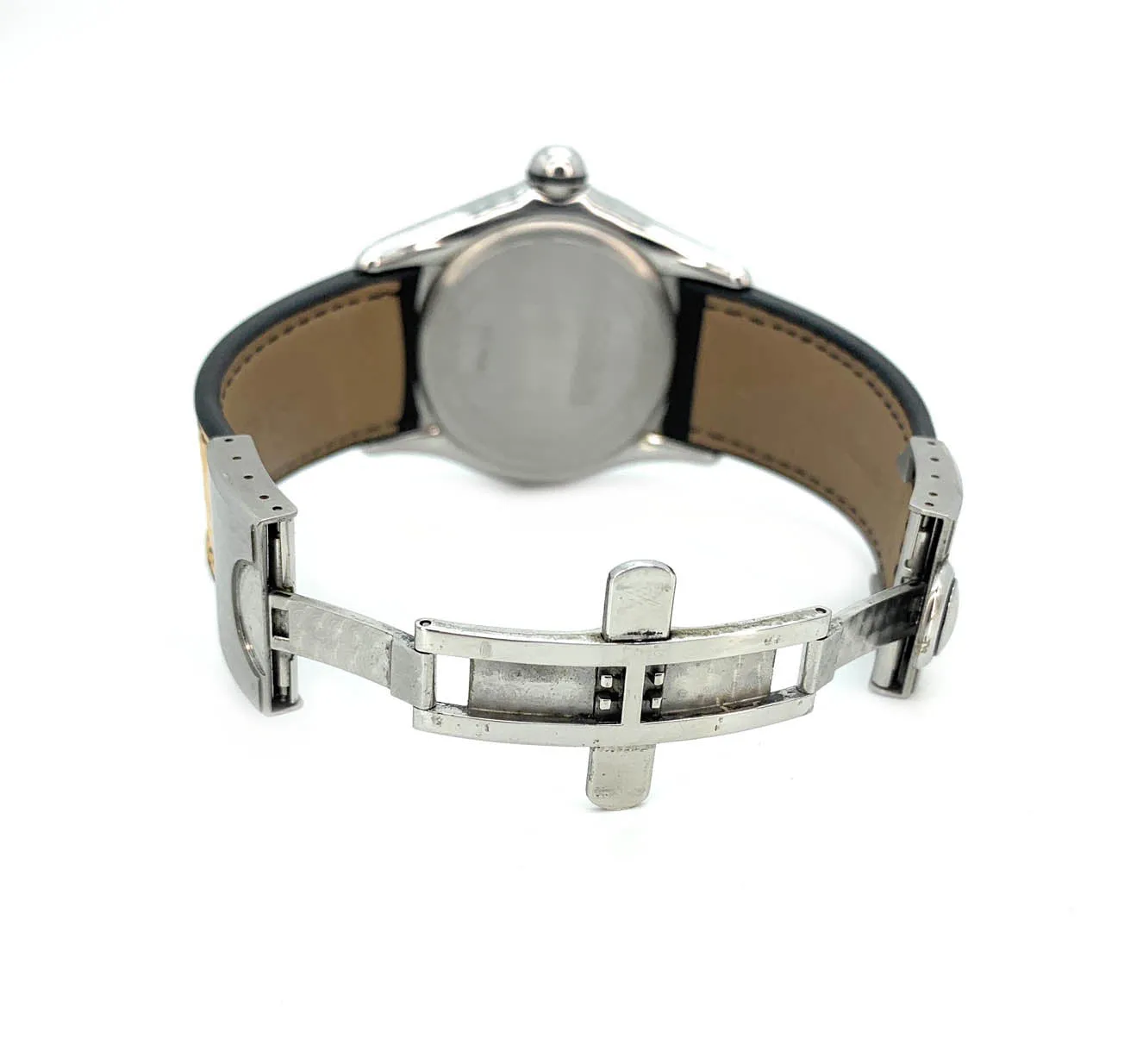 Corum Bubble Stainless Steel Watch - Ref. 163.150.20