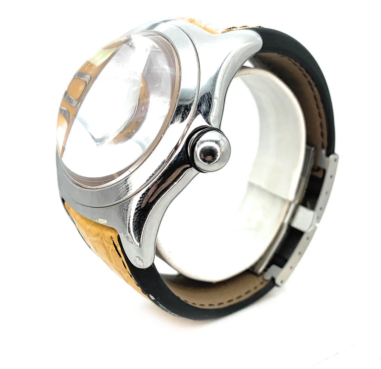 Corum Bubble Stainless Steel Watch - Ref. 163.150.20