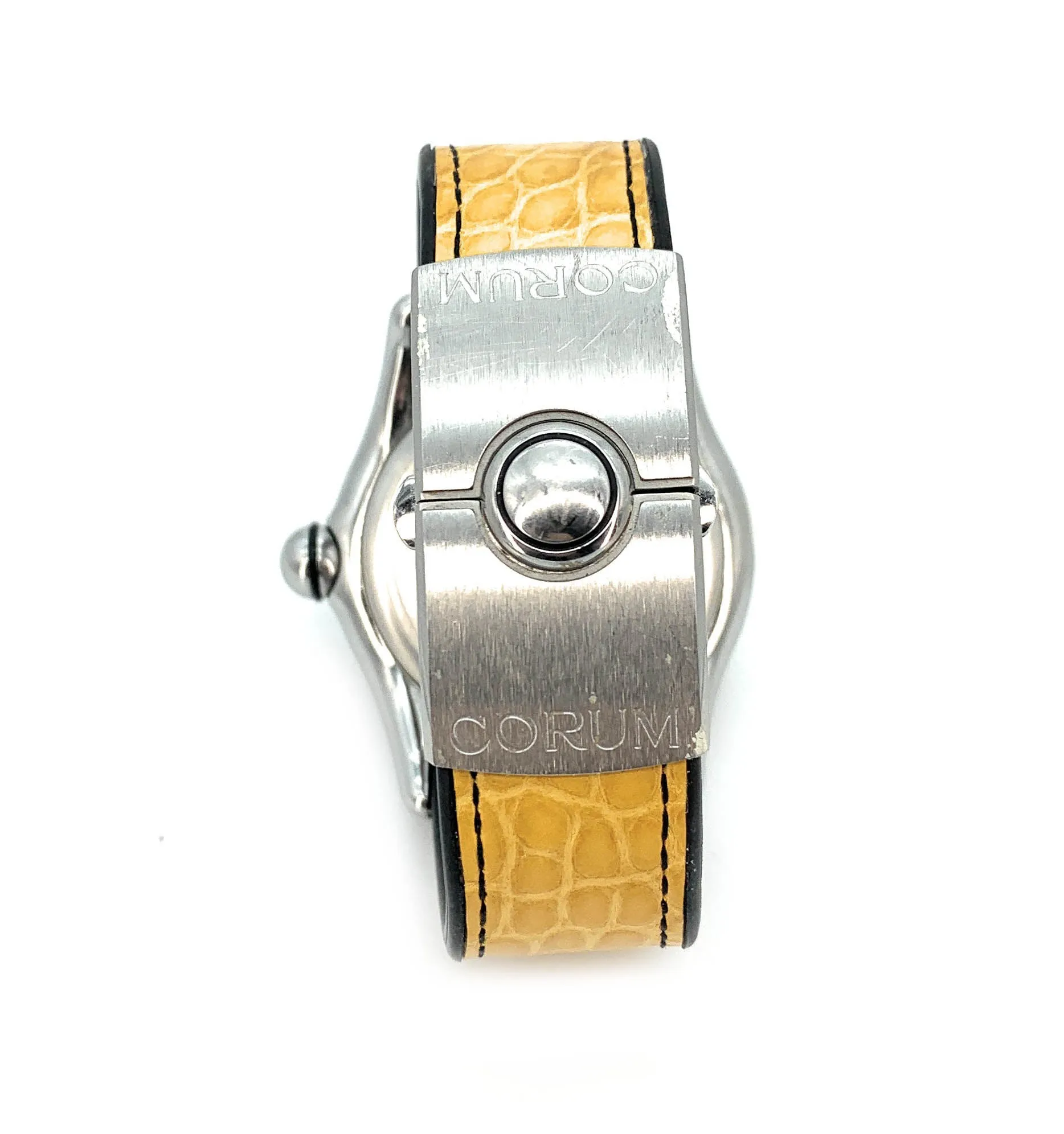 Corum Bubble Stainless Steel Watch - Ref. 163.150.20
