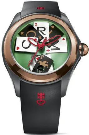 Corum Watch Bubble 47 Game