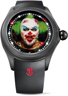 Corum Watch Bubble Bubble Clown Matt Barnes Limited Edition