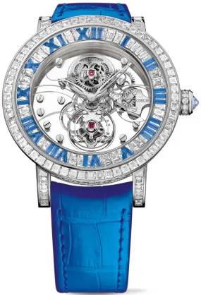 CRS Watch Heritage Classical Billionaire Tourbillon