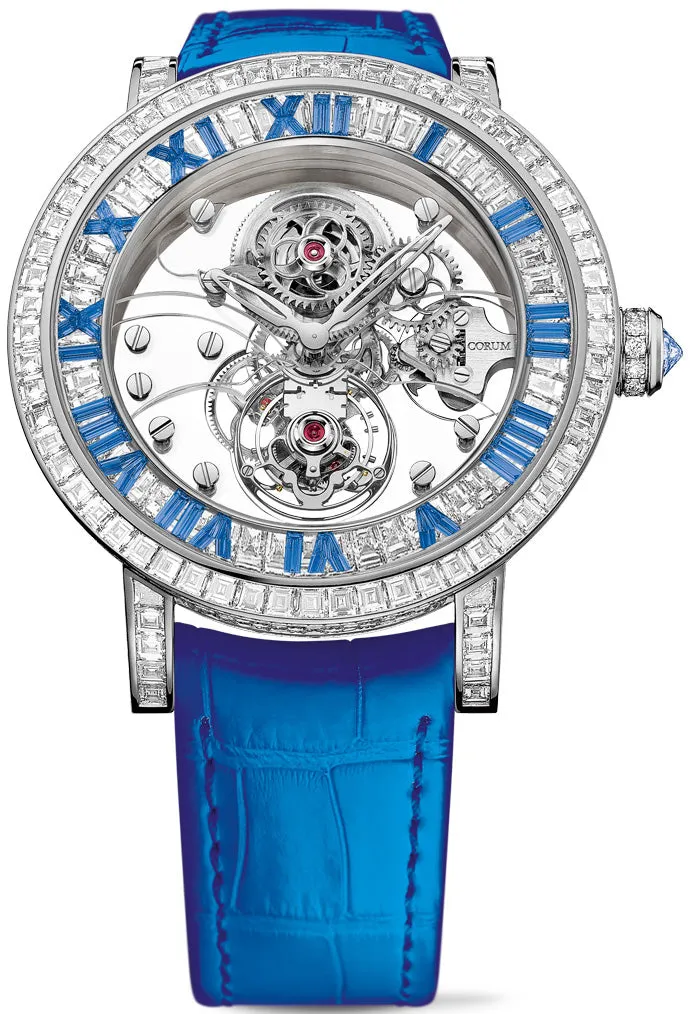 CRS Watch Heritage Classical Billionaire Tourbillon