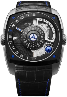 Cyrus Klepcys Moon Blue White Gold Black DLC Limited Edition
