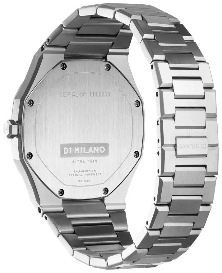D1 Milano Ultra Thin Ashfield