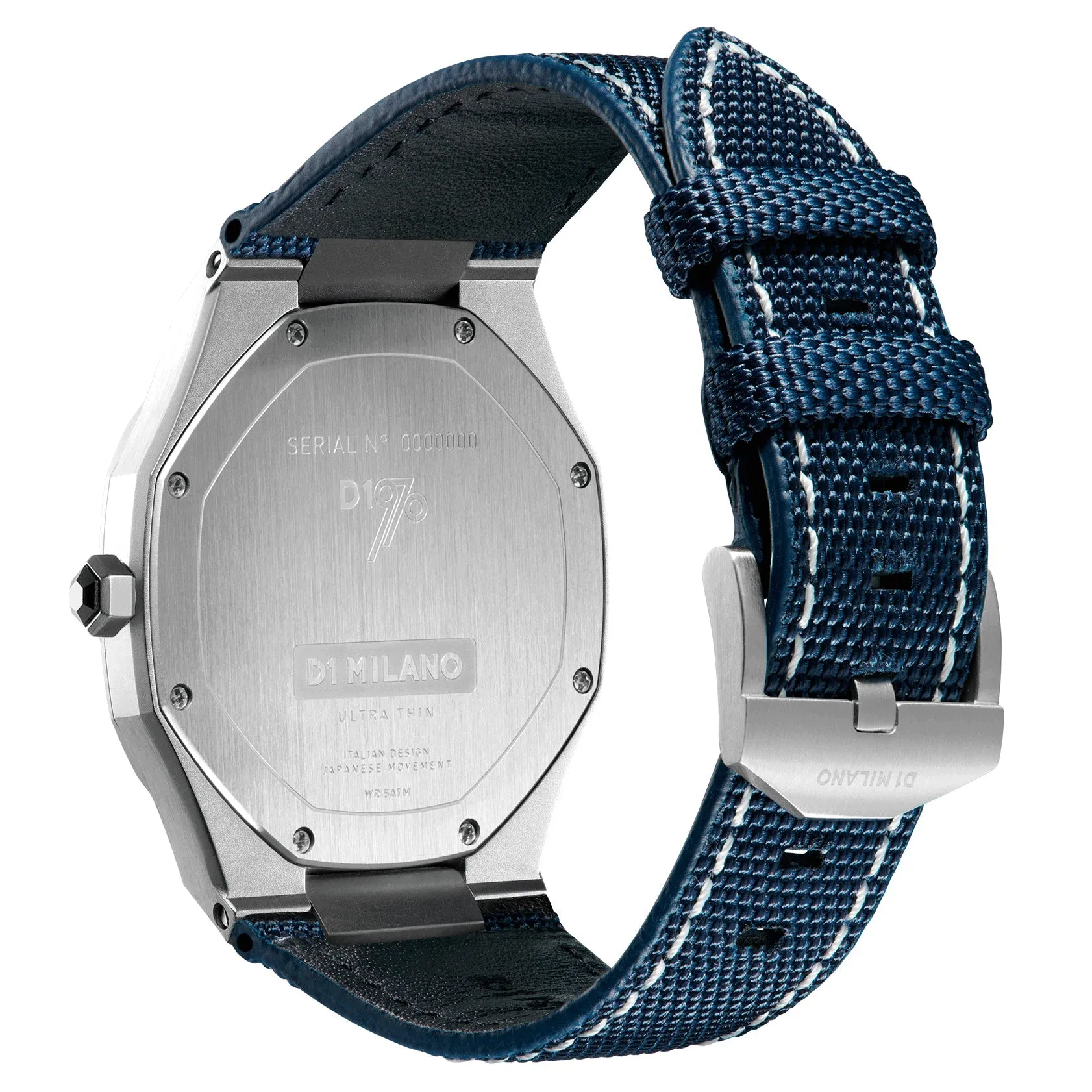 D1 Milano Watch Ultra Thin D