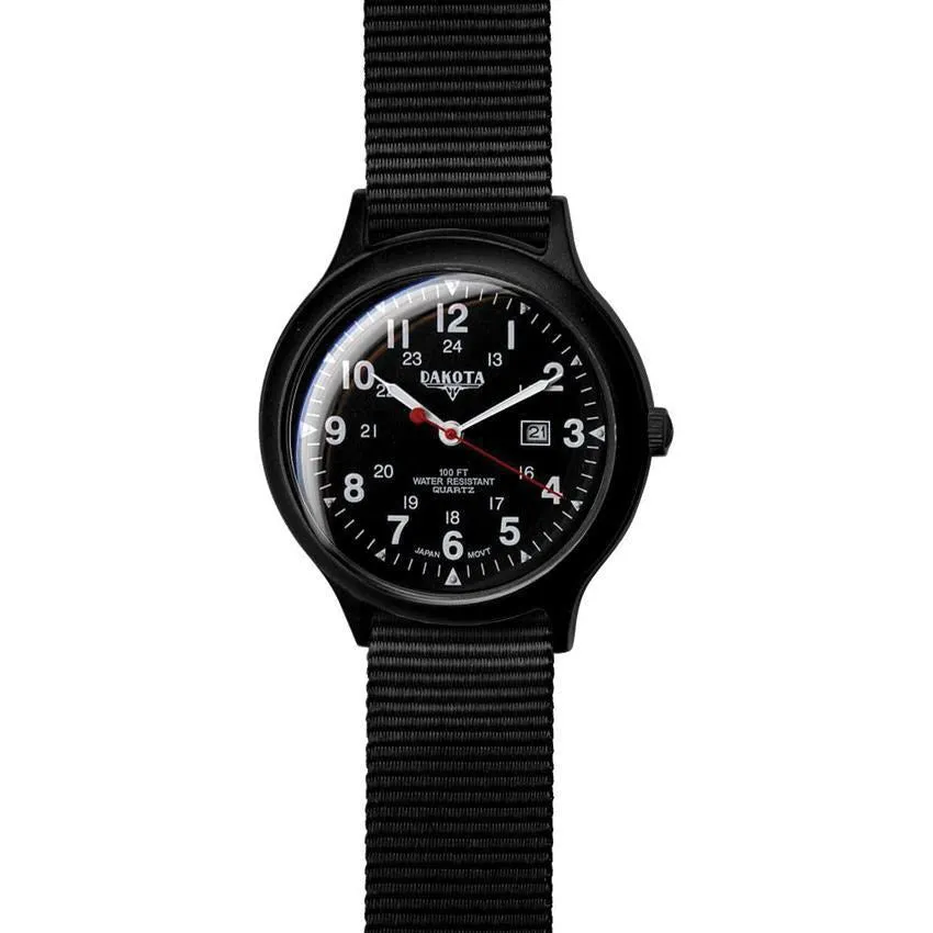 Dakota Field Watch Large 7763-2