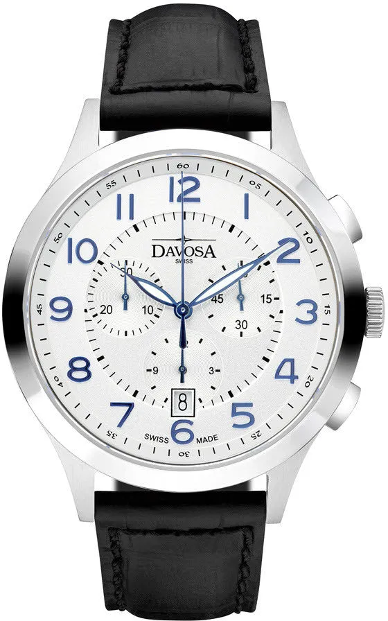 Davosa Watch Metropolitan Chronograph