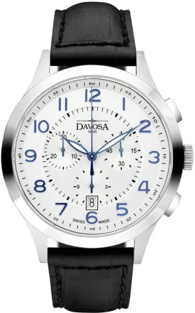Davosa Watch Metropolitan Chronograph