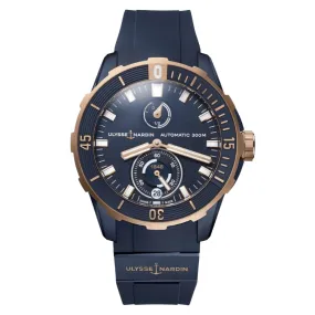 DIVER CHRONOMETER 44MM