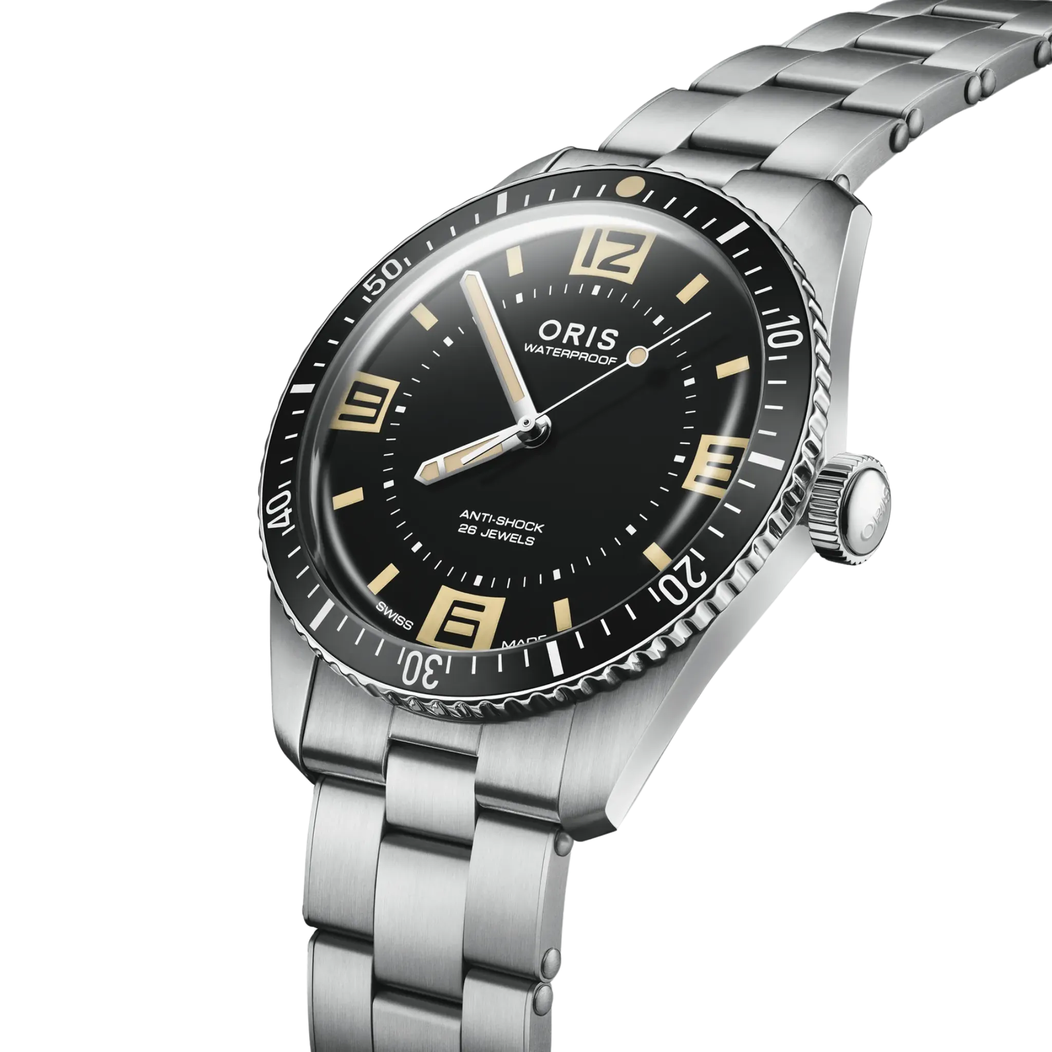 DIVERS SIXTY FIVE 60TH ANNIVERSARY EDITION