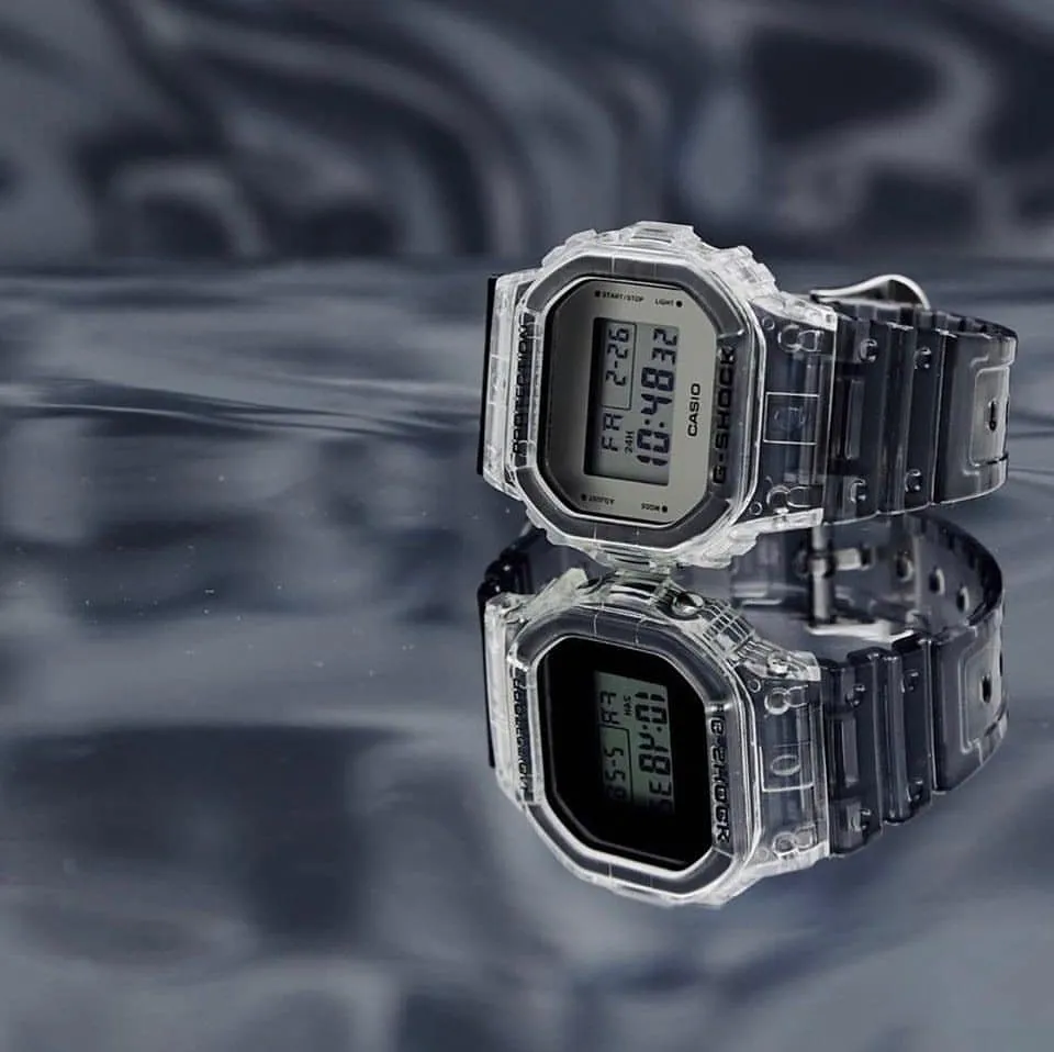 DW-5600SK-1DR