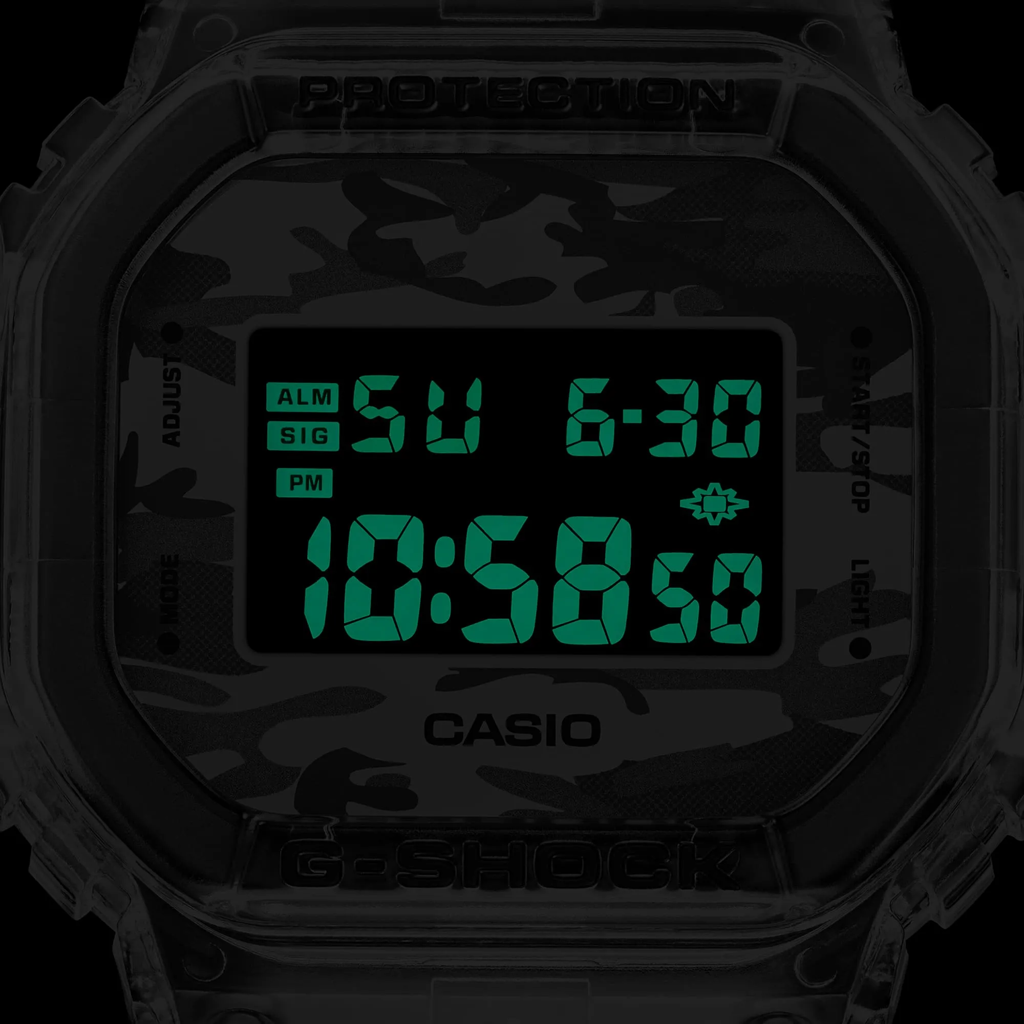 DW-5600SKC-1DR