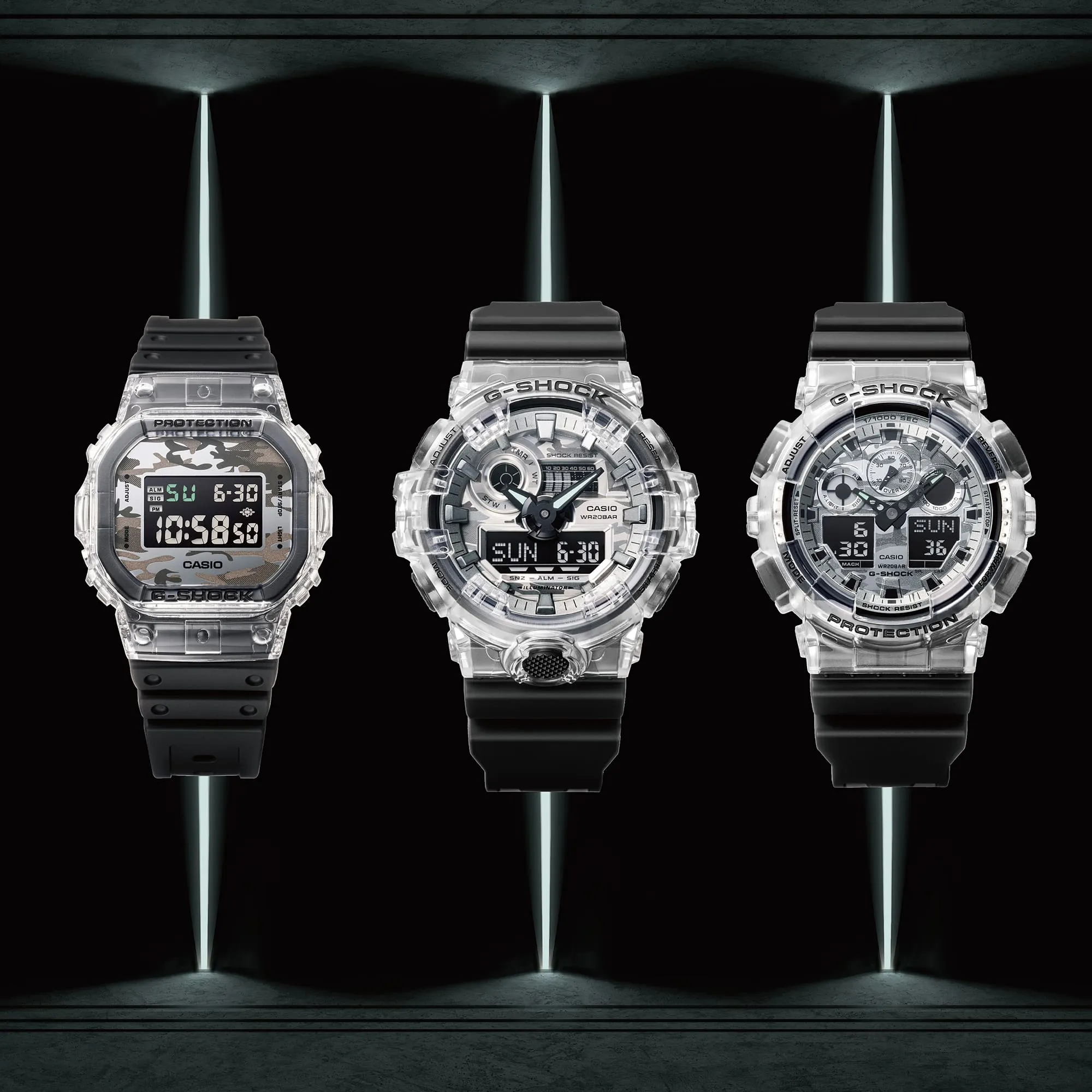 DW-5600SKC-1DR