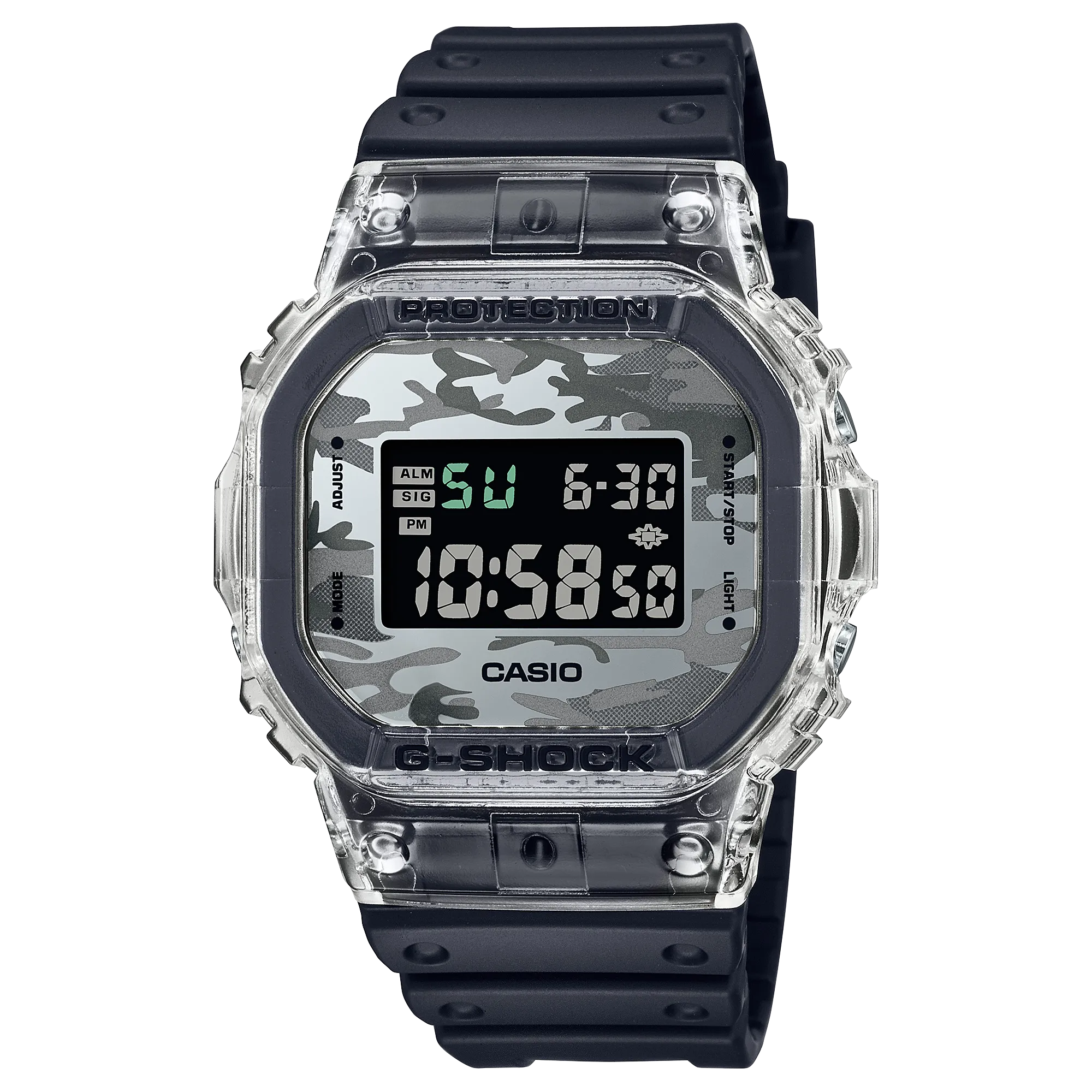 DW-5600SKC-1DR