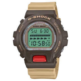DW6600PC-5 Series Watch - Retro