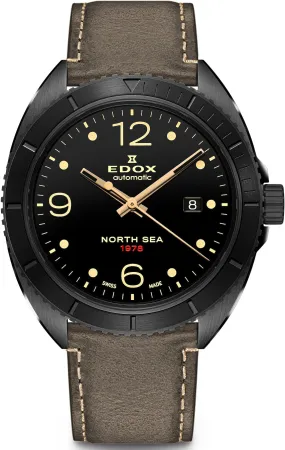 EDX Watch NORSth Sea 1978 Special Edition