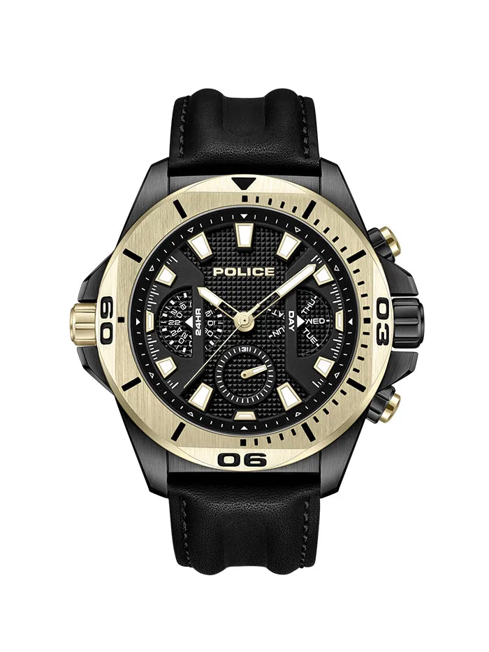 Electrical Police Men's Watch