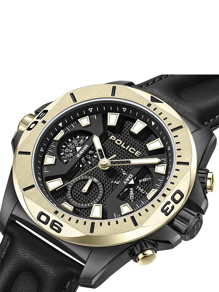 Electrical Police Men's Watch