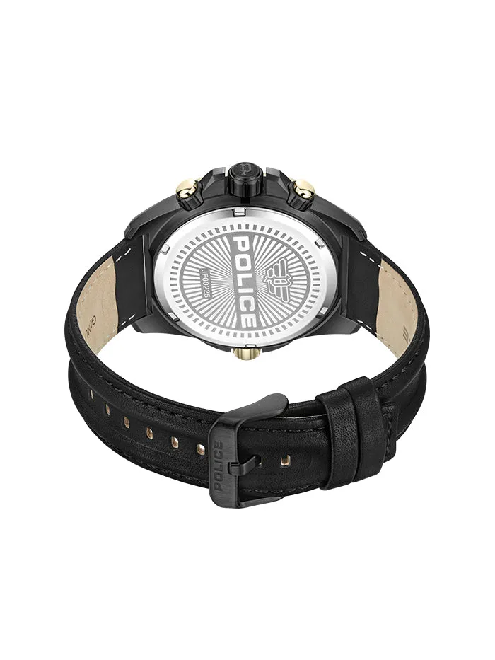 Electrical Police Men's Watch