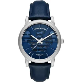 EMPORIO ARMANI MECCANICO Mod. LUIGI Automatic