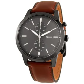 Fossil Townsman Chronograph Quartz Men's Watch FS5522