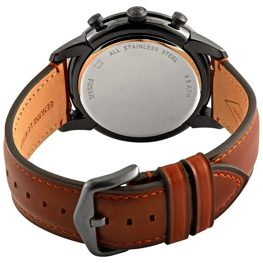 Fossil Townsman Chronograph Quartz Men's Watch FS5522