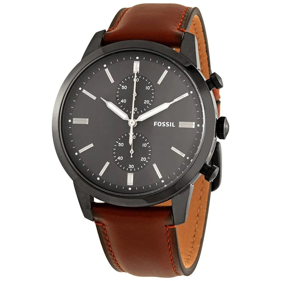 Fossil Townsman Chronograph Quartz Men's Watch FS5522