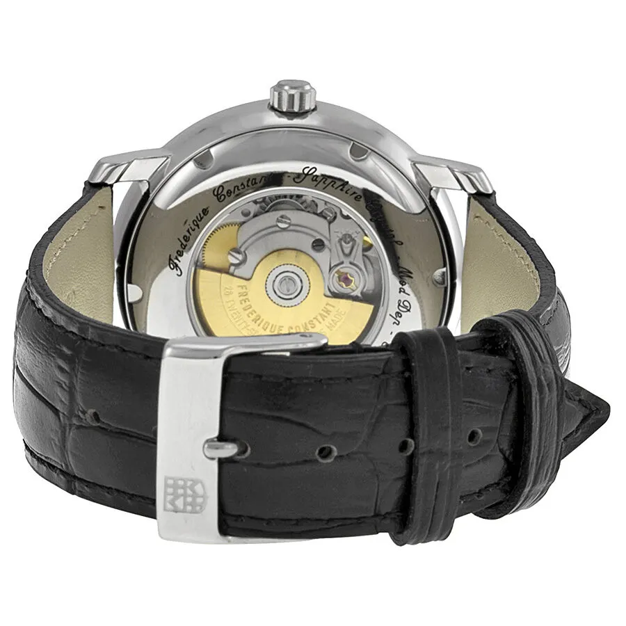 Frederique Constant Classics Automatic Silver Dial Men's Watch 303MC4P6 FC-303MC4P6