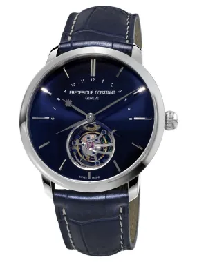 Frederique Constant Manufacture Tourbillon Automatic Men's Watch FC-980N4S6