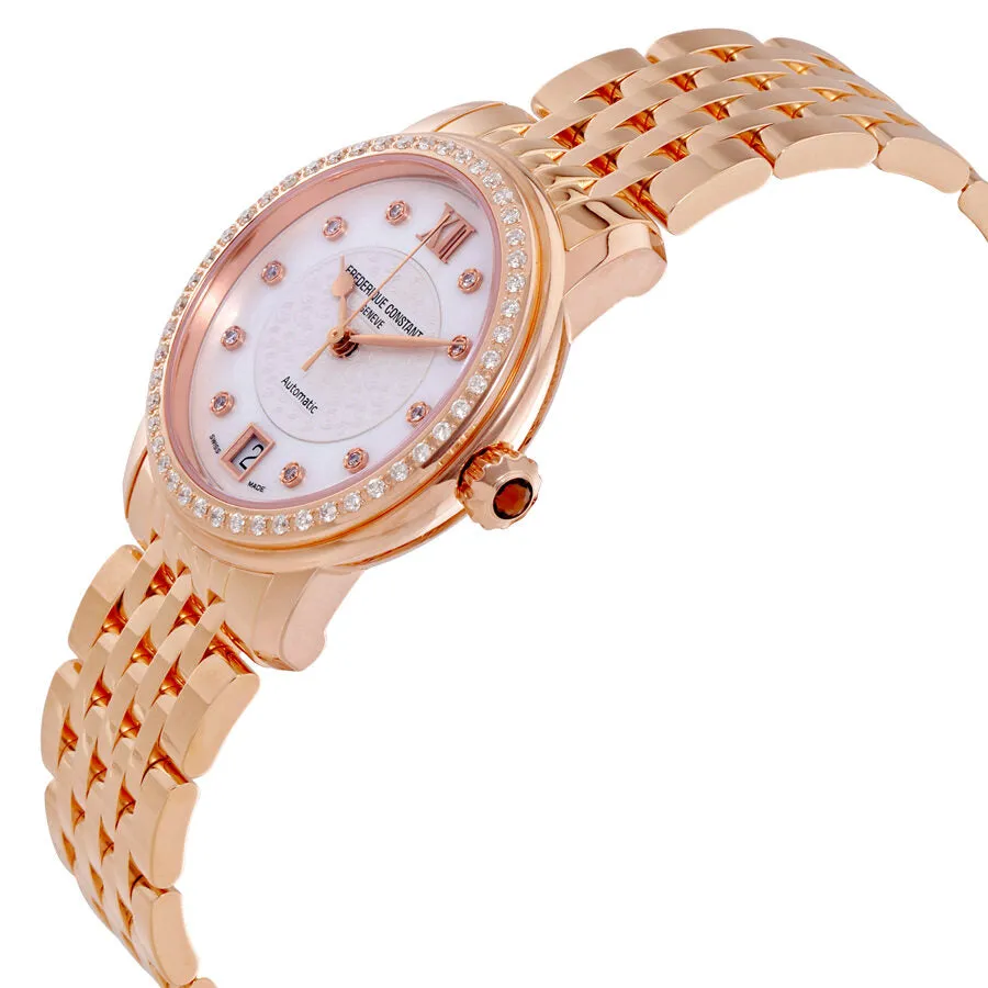 Frederique Constant World Heart Federation Automatic Ladies Watch FC-303WHF2PD4B3