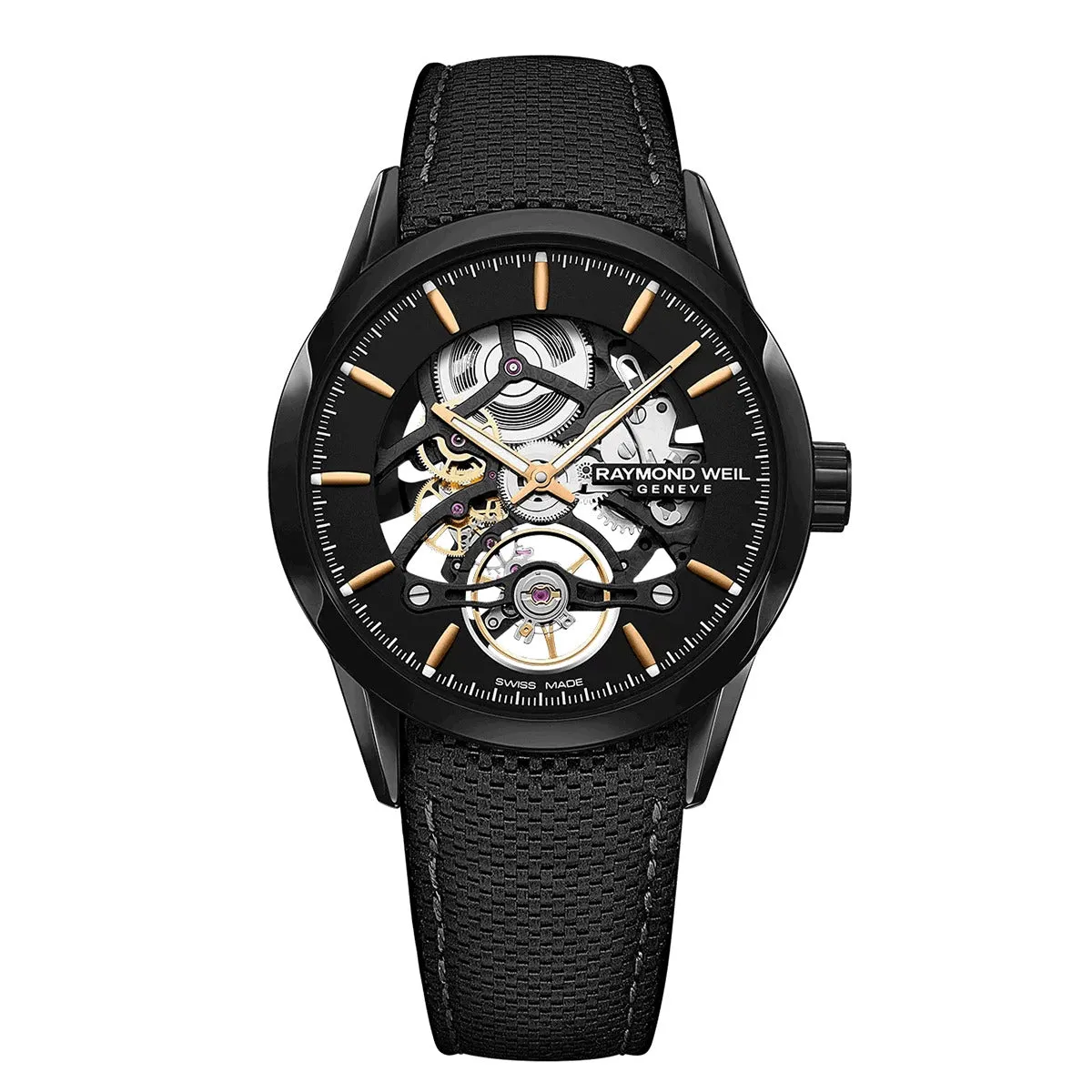 Freelancer Calibre RW1212 Skeleton Automatic Watch