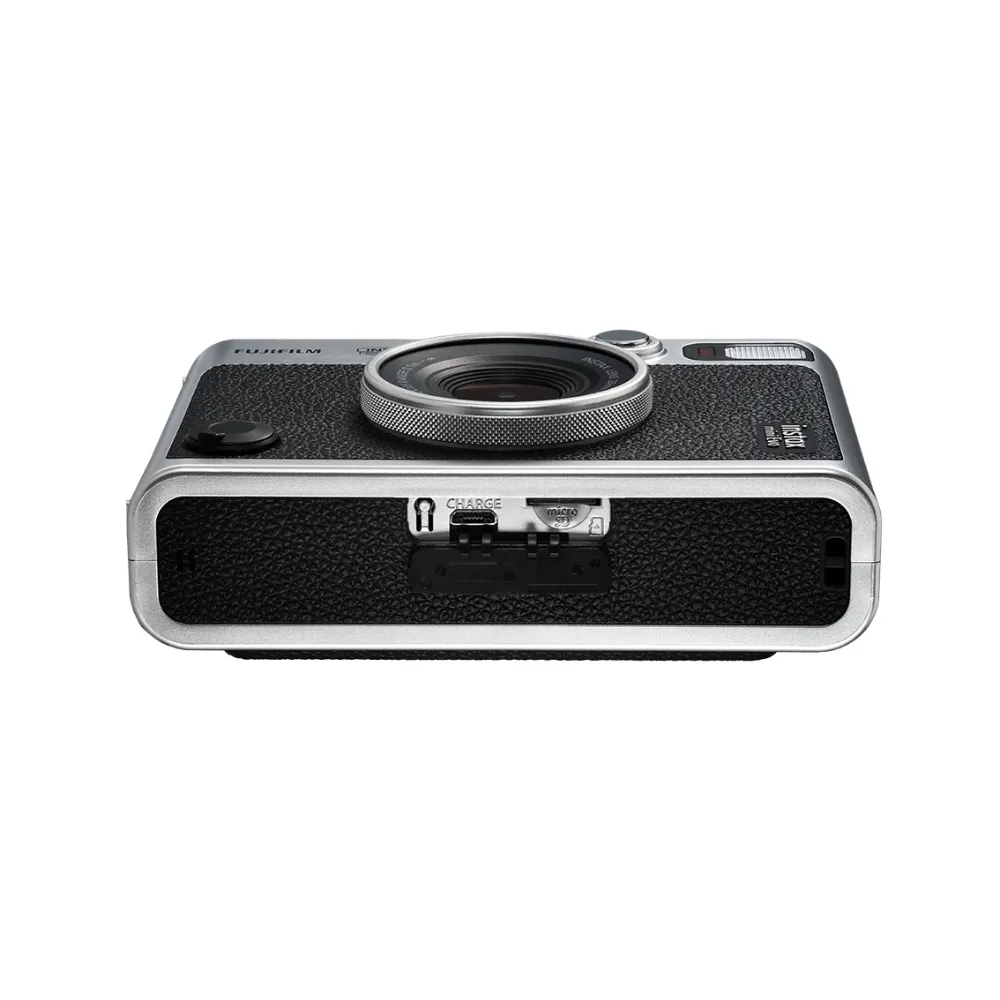 Fujifilm Instax Mini EVO Instant Camera - Black | INSTAX EVO BK