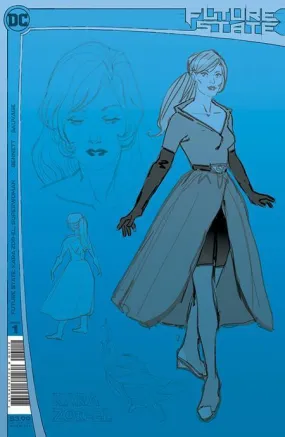 FUTURE STATE KARA ZOR-EL SUPERWOMAN #1 SECOND PRINTING