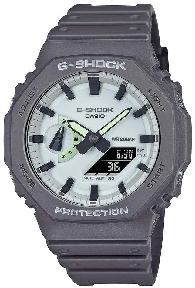 G-Shock 2100 Hidden Glow Mens