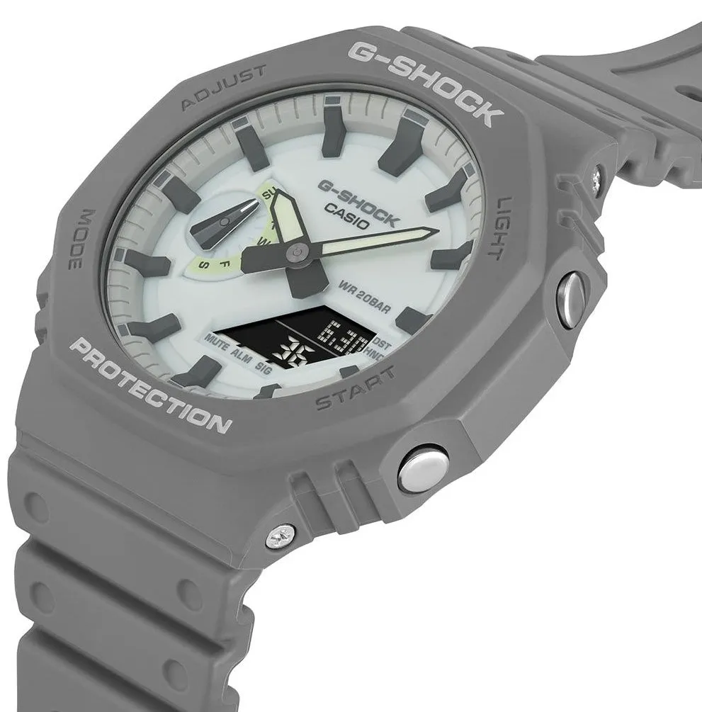 G-Shock 2100 Hidden Glow Mens